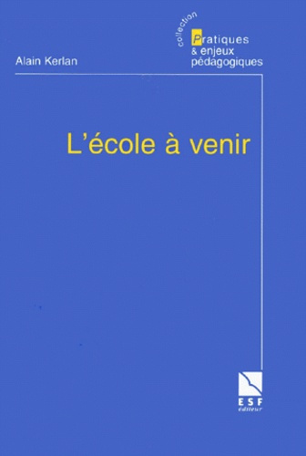 L'école à venir