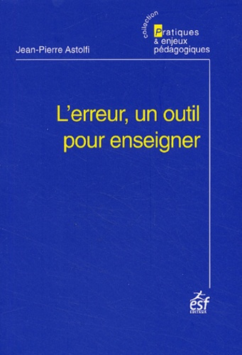 L'erreur, un outil pour enseigner