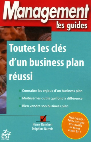 Toutes les clés d'un Business Plan réussi