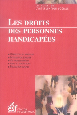 Les droits des personnes handicapées