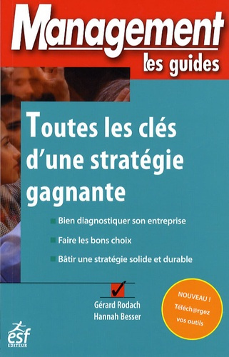 Toutes les clés d'une stratégie gagnante