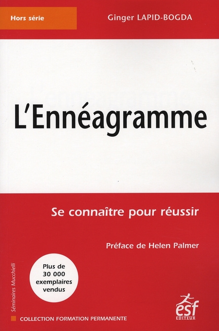 L'ennéagramme. Se connaître pour réussir
