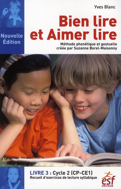 BIEN LIRE ET AIMER LIRE T3