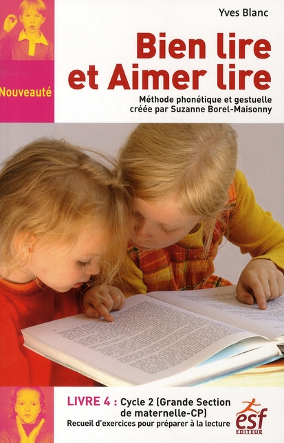 BIEN LIRE ET AIMER LIRE T4