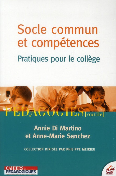 Socle commun et compétences. Pratiques pour le collège, 2e édition