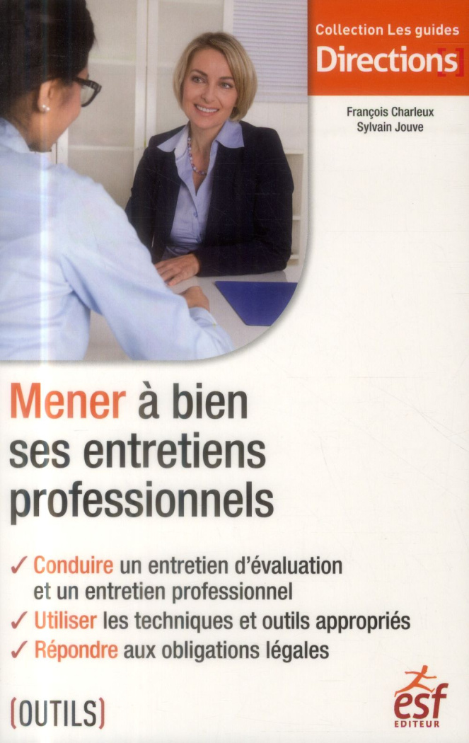 Mener à bien ses entretiens professionnels
