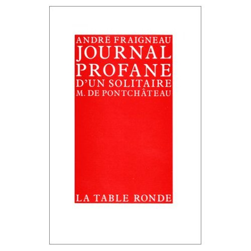 JOURNAL PROFA D UN SOLI