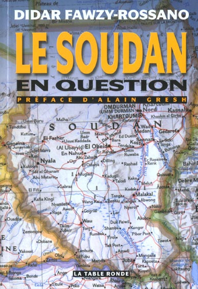 LE SOUDAN EN QUESTION