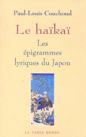 Le haïkaï, les épigrammes lyriques du Japon