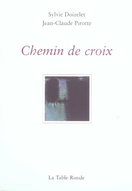 Chemin de croix