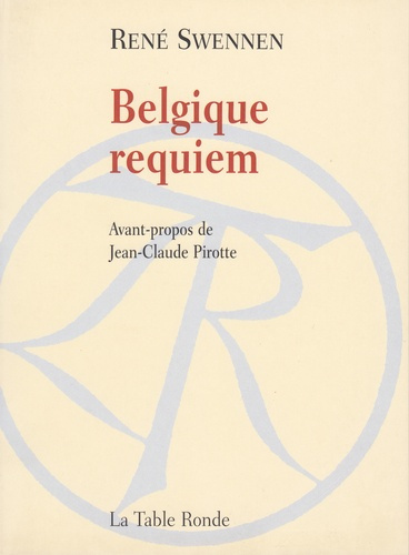 Belgique requiem