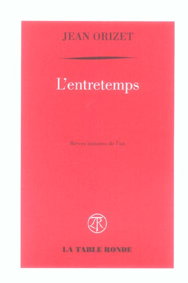 L'entretemps