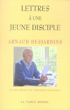 Lettres à une jeune disciple