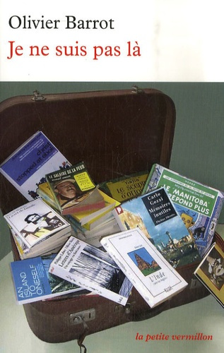 Je ne suis pas là