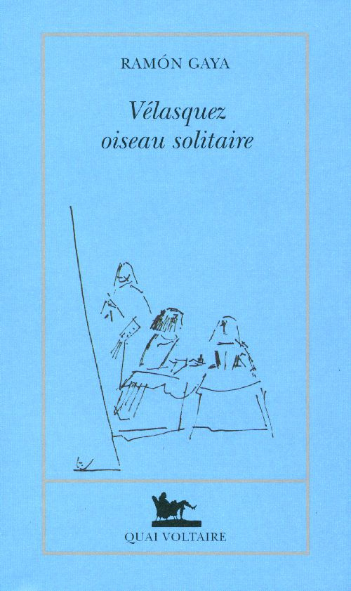 Vélasquez, oiseau solitaire