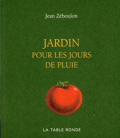 Jardin pour les jours de pluie