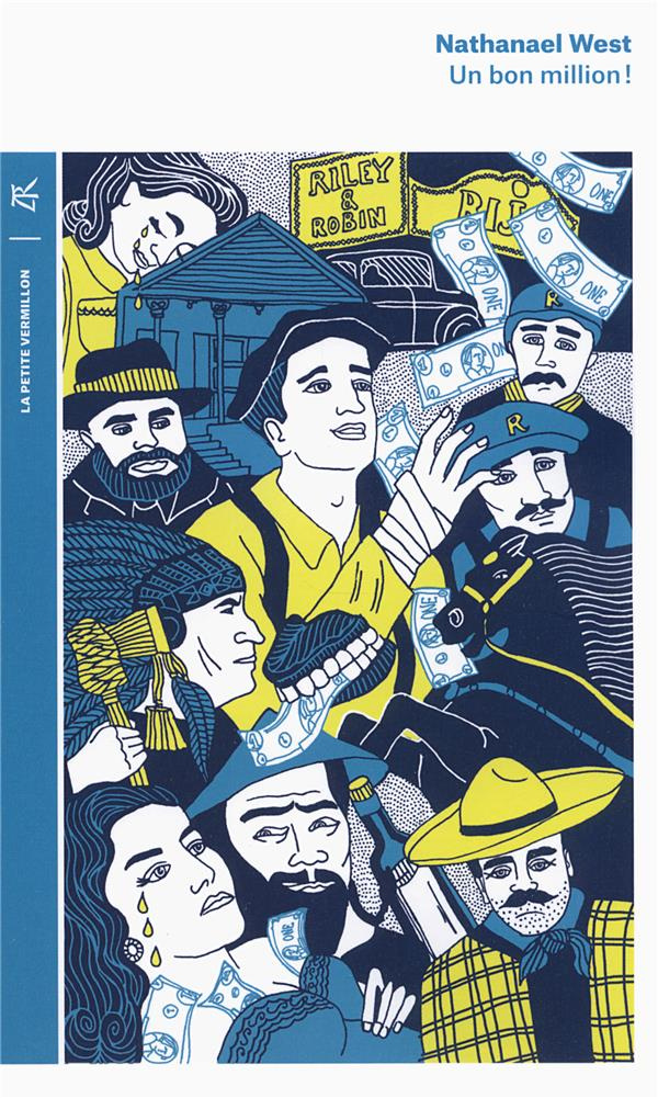 Un bon million ! Ou Le démembrement de Lemuel Pitkin