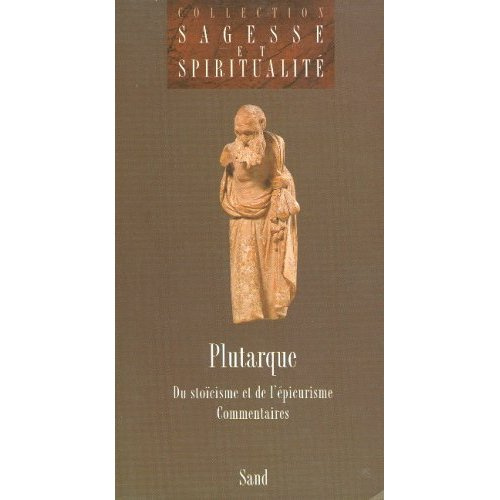 Du stoïcisme et de l'épicurisme