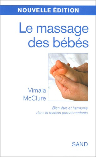 Le massage des bébés