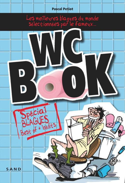 WC Book Blagues