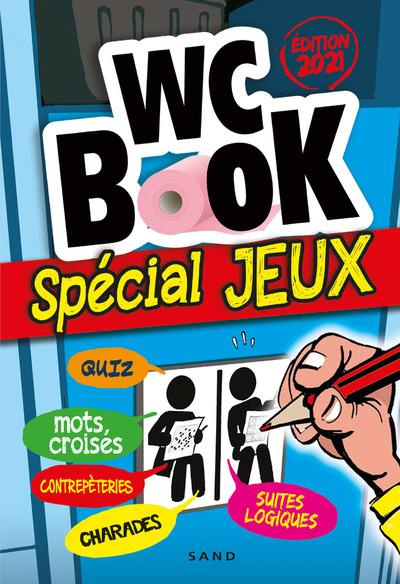 WC Book Spécial jeux. Edition 2021