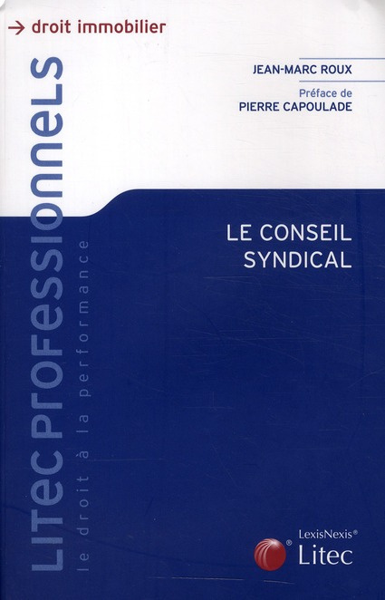 Le conseil syndical