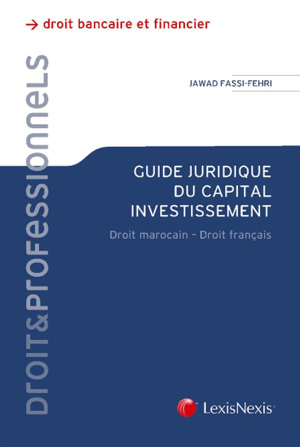 Guide du capital : investissement du droit marocain