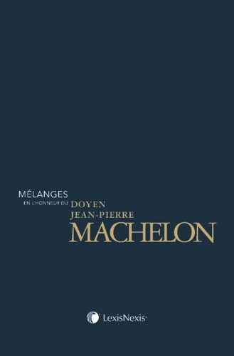 Mélanges en l'honneur du doyen Jean-Pierre Machelon. Institutions et libertés