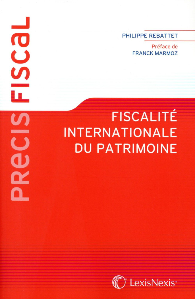 Fiscalité internationale du patrimoine