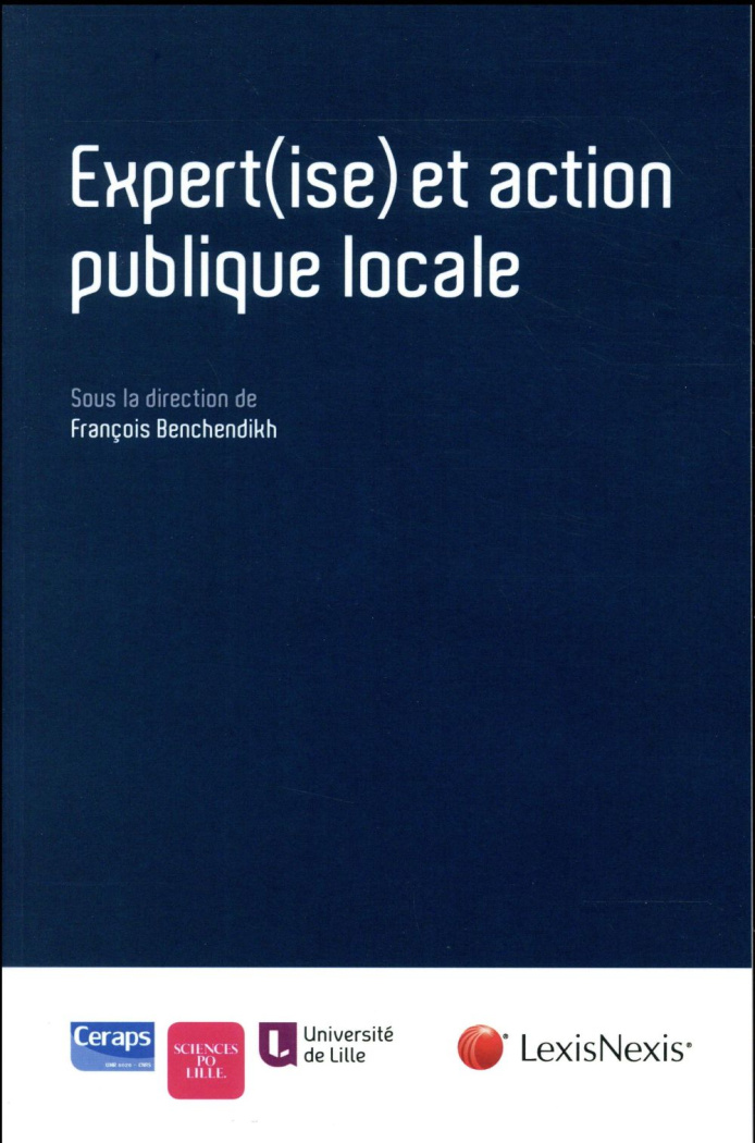 Expert(ise) et action publique locale