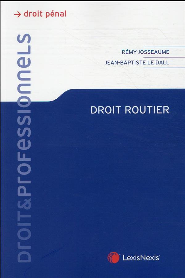 Droit routier