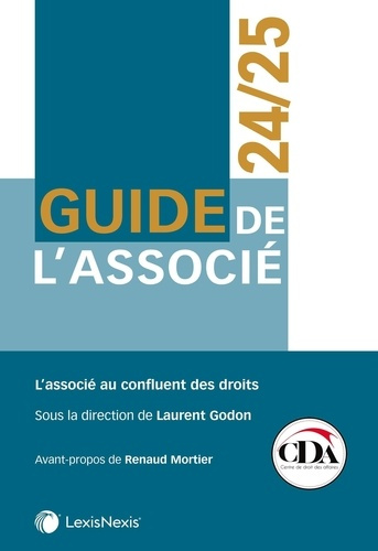 Guide de l'associé en droit. Edition 2023-2024