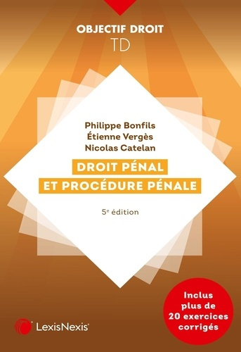 Travaux dirigés de droit pénal et procédure pénale. 5e édition