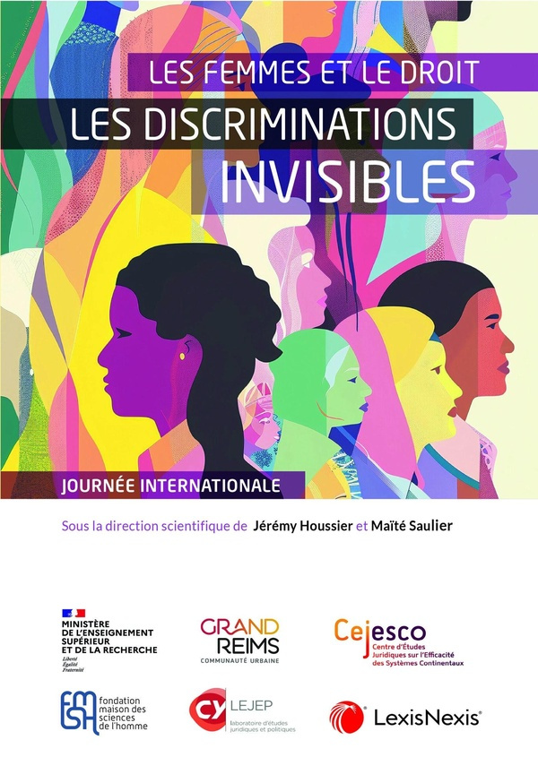 Les femmes et le droit : les discriminations invisibles. Journée internationale