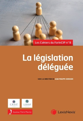 La législation déléguée