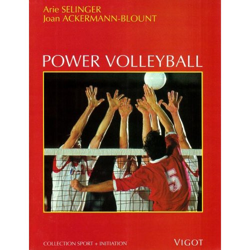 Power volleyball