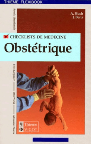 Checklist obstétrique