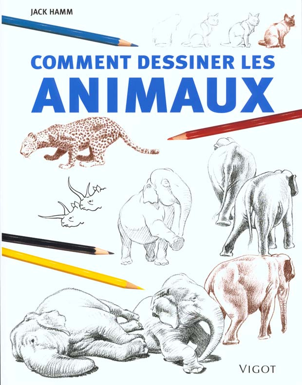 Comment dessiner les animaux