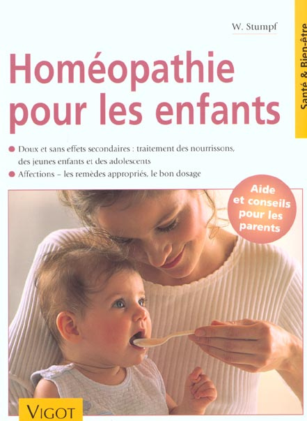 Homéopathie pour les enfants