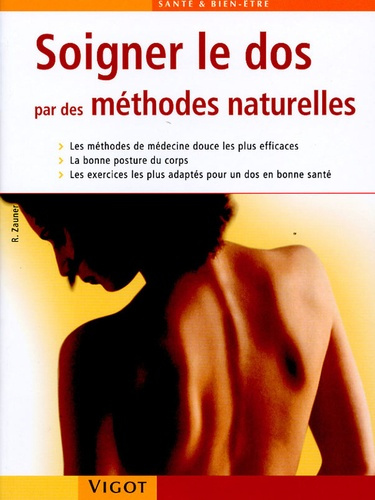 Soigner le dos par des méthodes naturelles