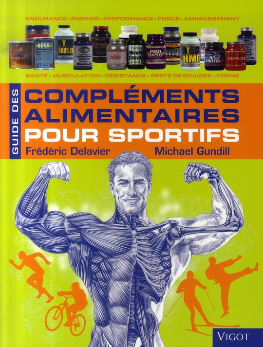 Guide des compléments alimentaires pour sportifs