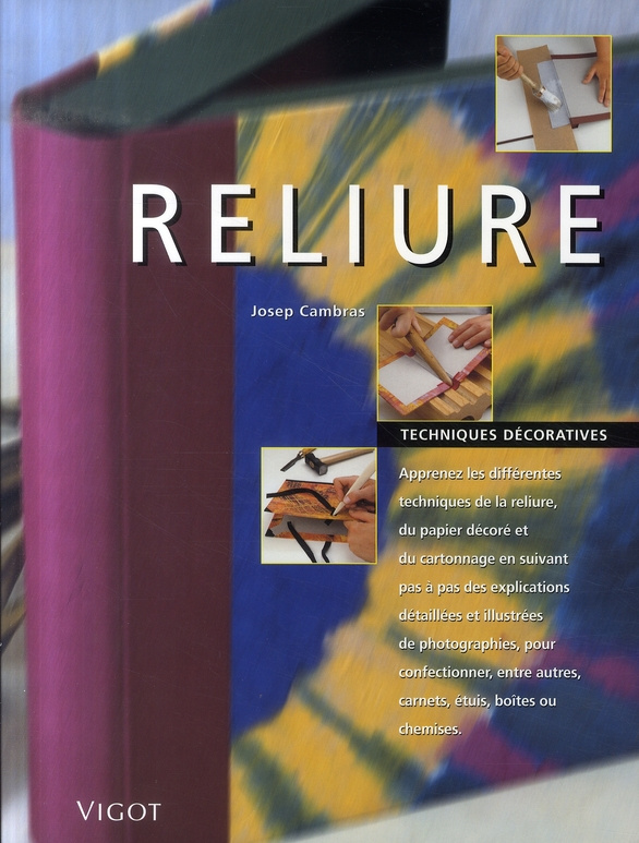 Reliure