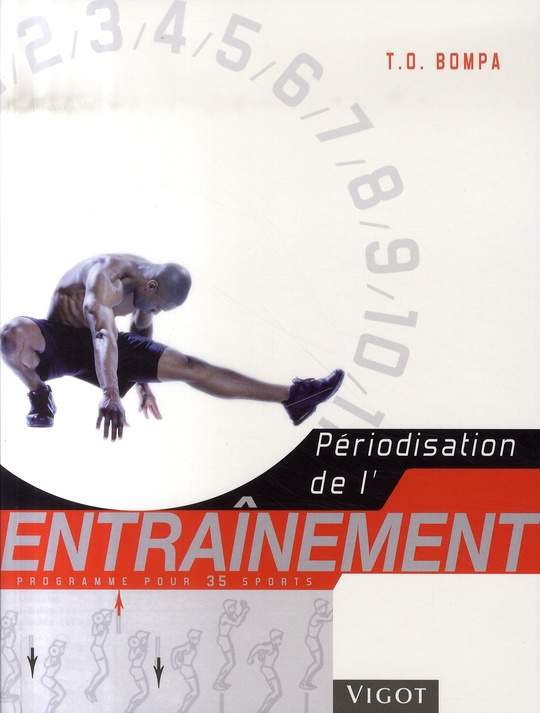 Périodisation de l'entraînement. Programme pour 35 sports