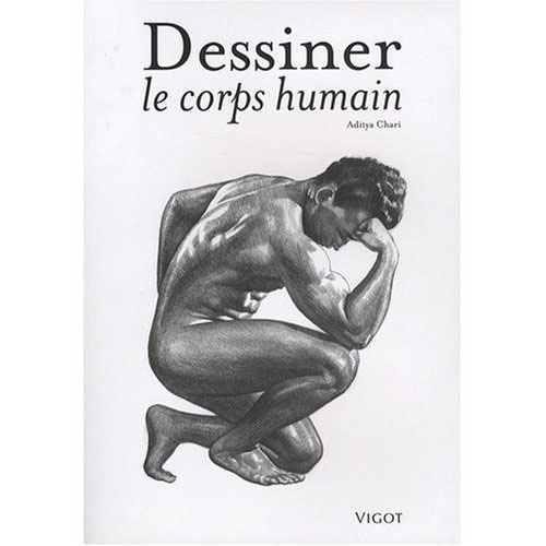 Dessiner le corps humain