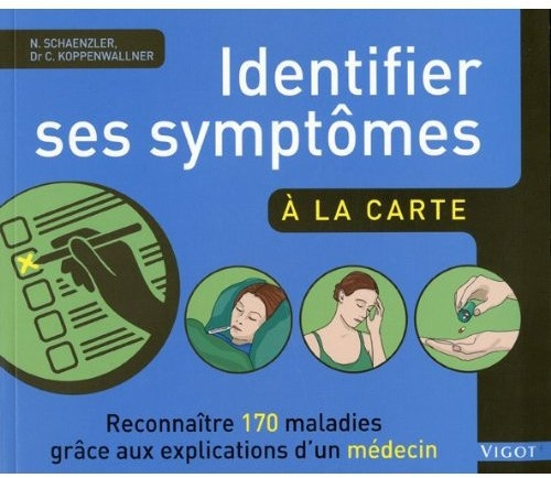 Identifier ses symptômes à la carte