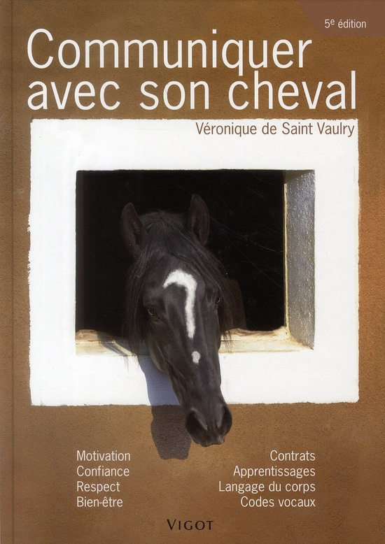 Communiquer avec son cheval. 5e édition