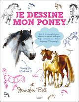 Je dessine mon poney
