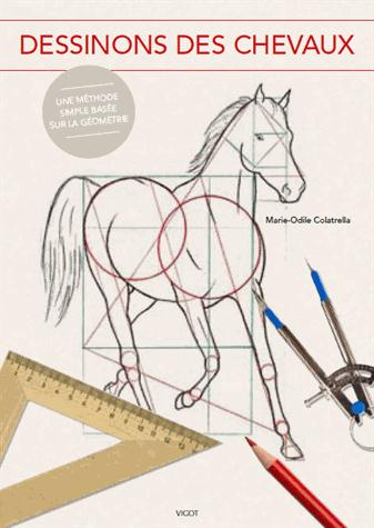 Dessinons des chevaux