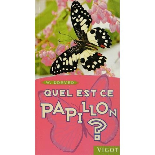 Quel est ce papillon ?