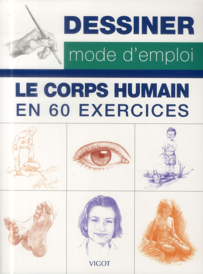 Le corps humain en 60 exercices